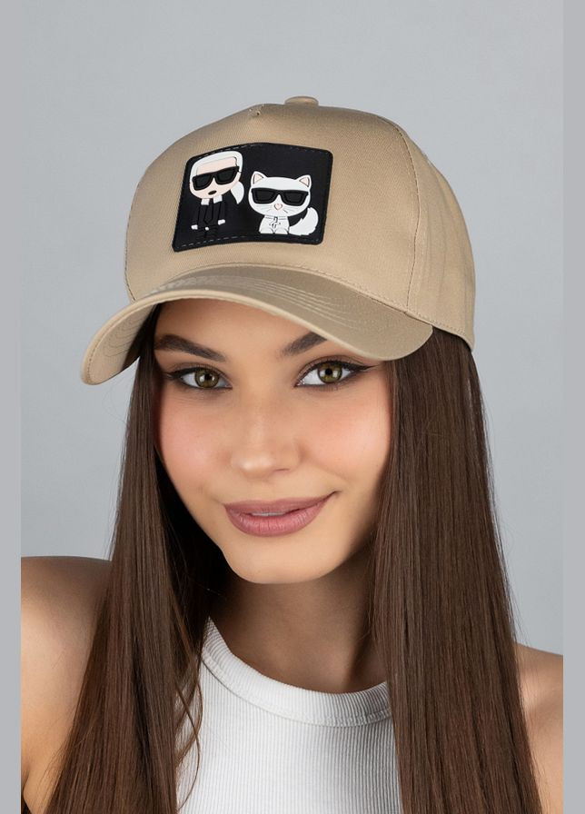 Женская бейсболка "KARL" Braxton (324560285)