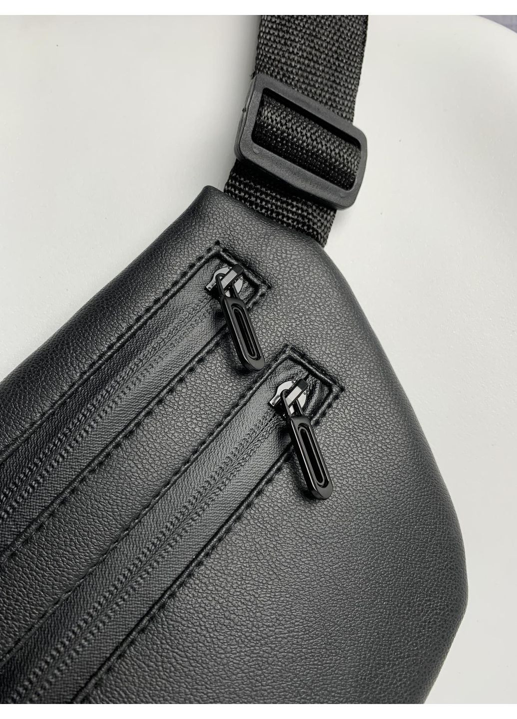 Сумка Бананка Вместительная Удобная No Brand (360817933)