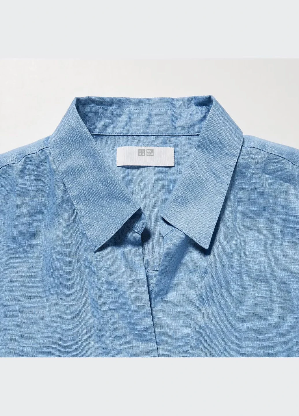 Сорочка лляна (464734) Uniqlo (330827062)