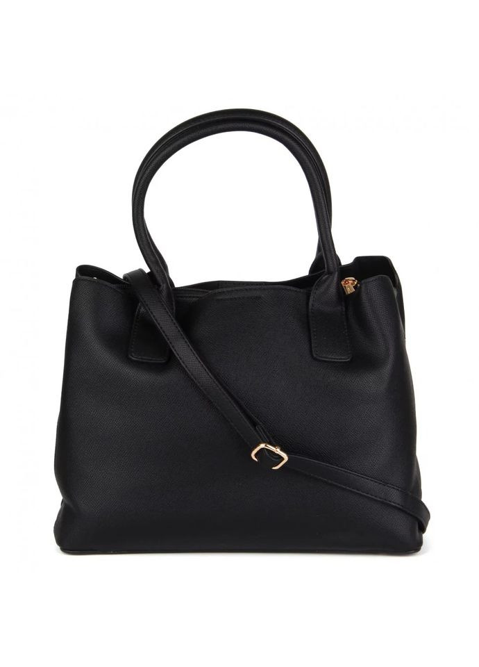 Сумка 7744 Тоут у стилі Hermes з еко-шкіри David Jones (349723068)