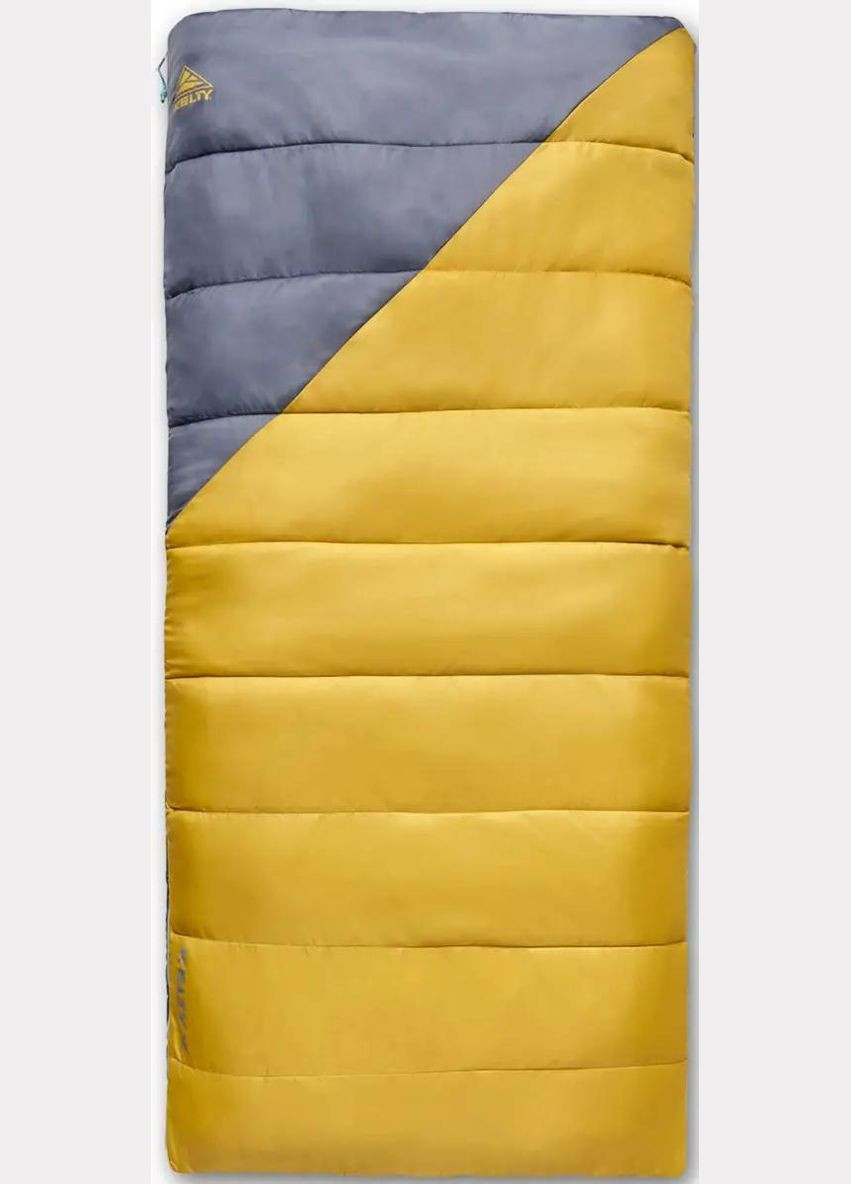 Набір спальний мішок + килимок Campgroud Kit Bamboo-Grisaille Kelty (316436618)