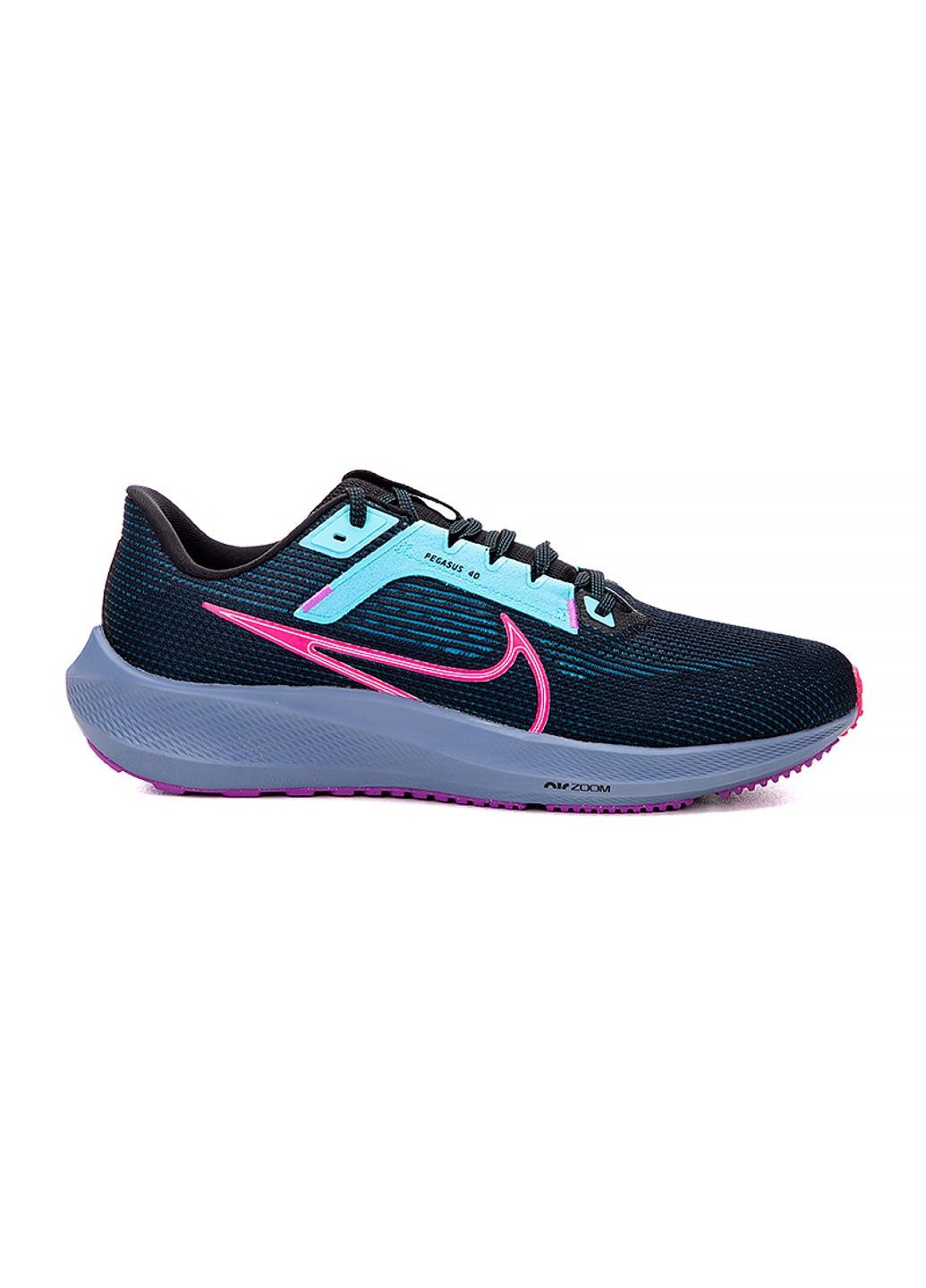 Синій Осінні кросівки air zoom pegasus 40 se Nike