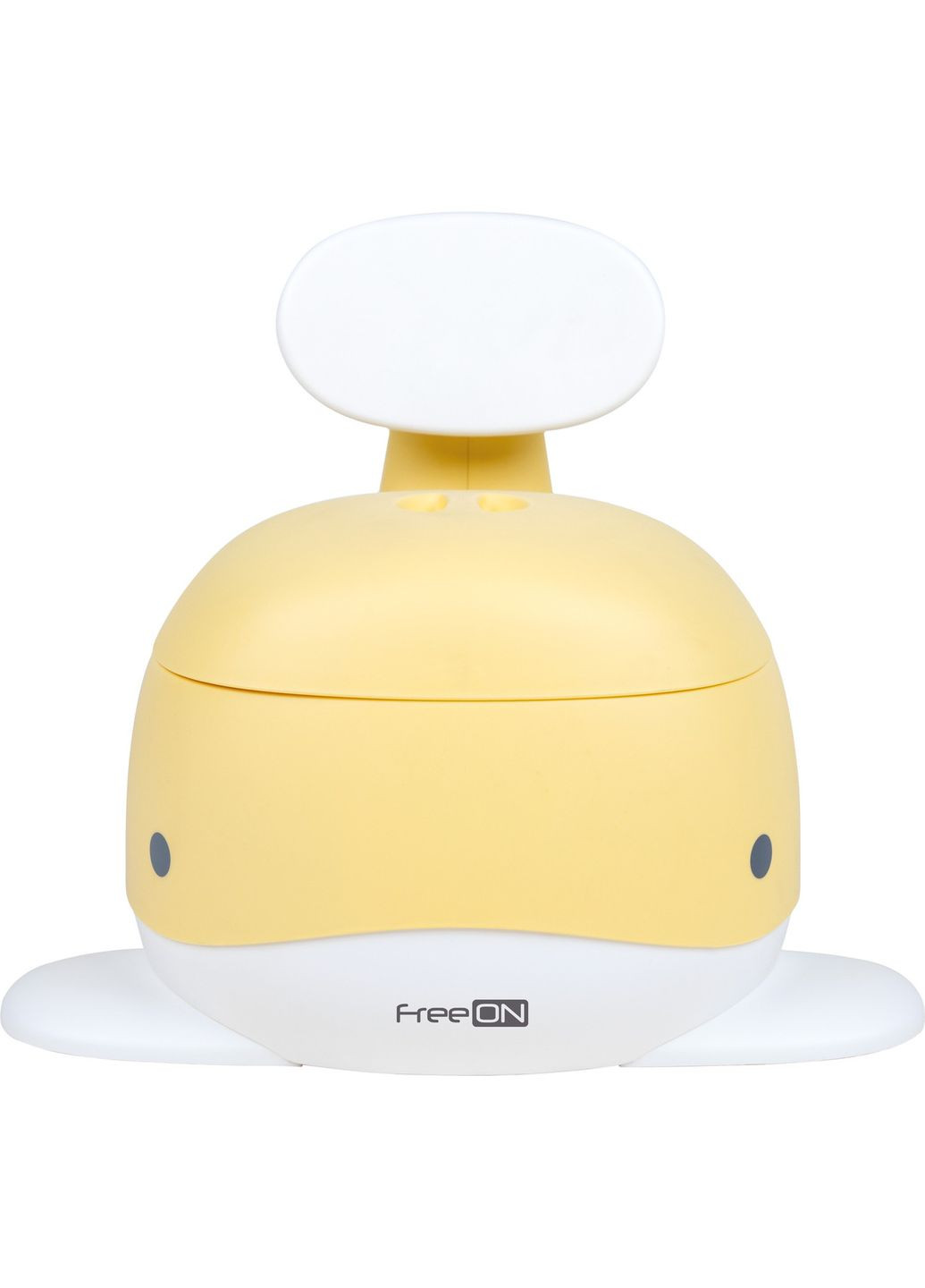 Детский горшок Whale, yellow FreeOn (362583610)
