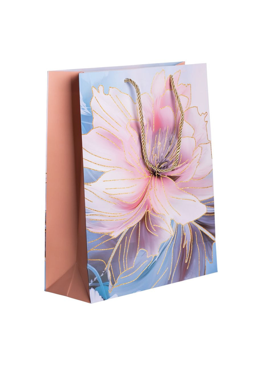 Набор подарочных пакетов из бумаги 12 (шт.) 26×10×42 (см) HP-10359-9 Yiwu (370800356)