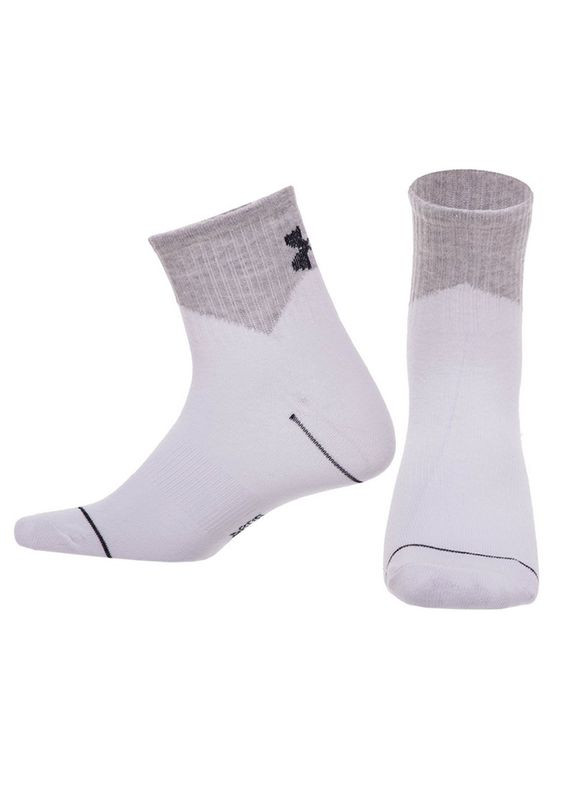 Белые носки спортивные uar bc-3961, (06508360) FDSO (323036255)