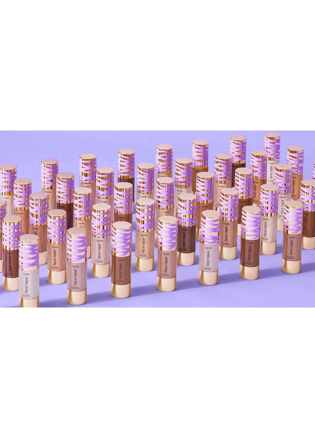 Тональна основа для обличчя face tape foundation (30 мл) 20B-light-beige Tarte (278773820)