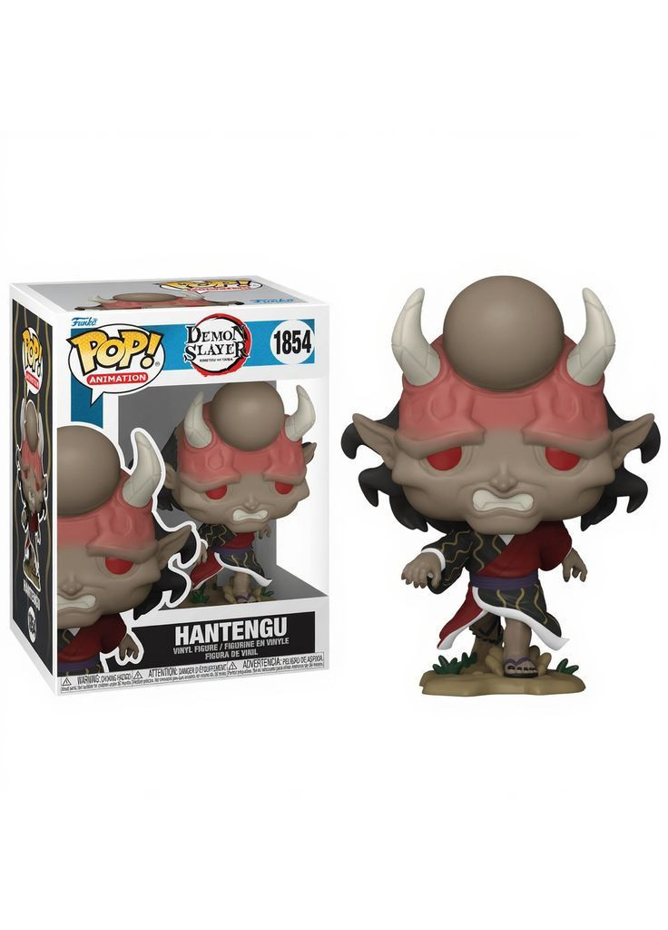 Фігурка POP: Хантенгу 1854 з аніме Клинок, що розсікає демонів Demon Slayer Funko (367055084)