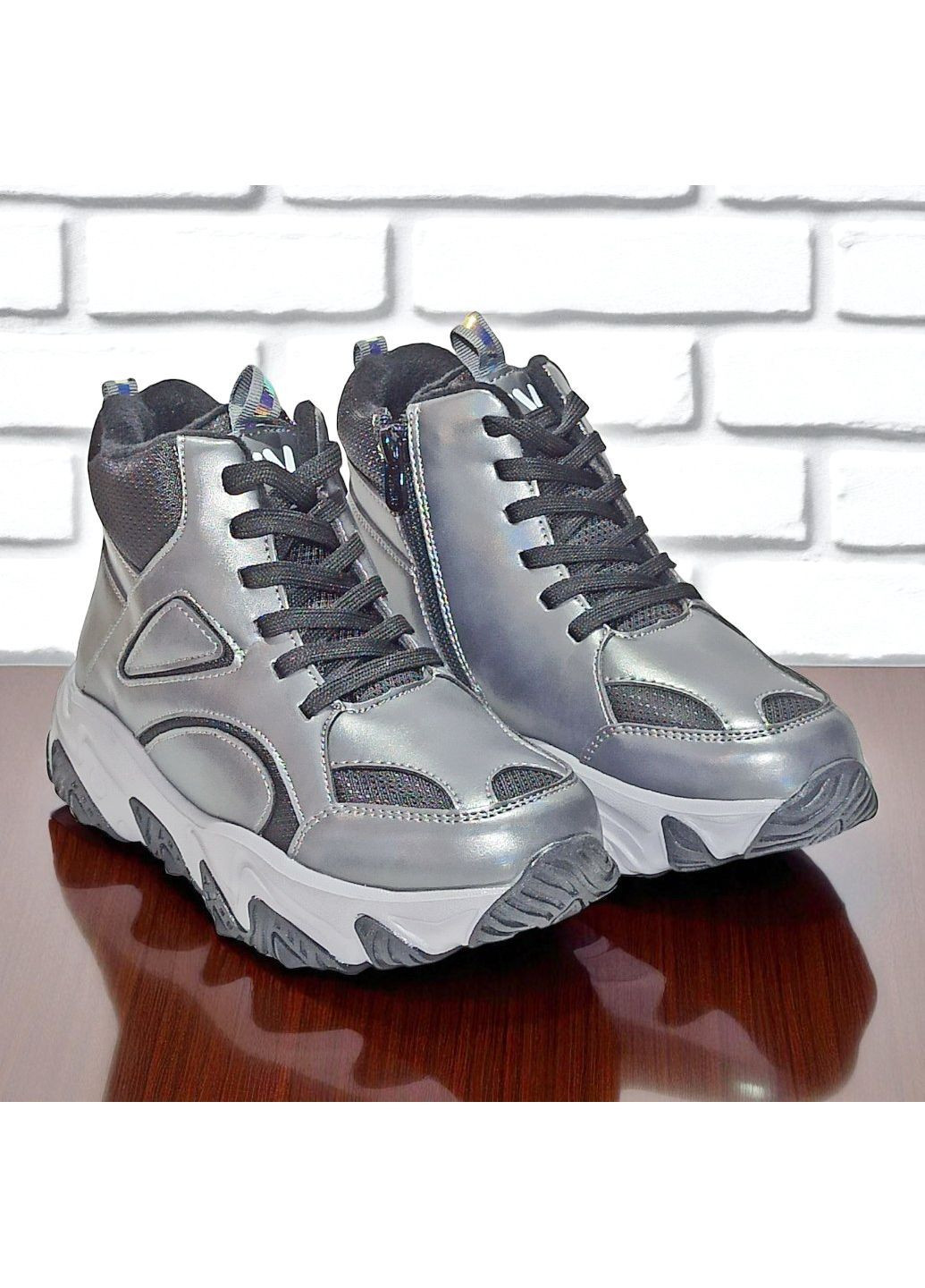 Демісезонні ортопедичні черевики для дівчини підлітка, підліткові осінні утеплені хайтопи, демічеревики на флісі Weestep (365771812)