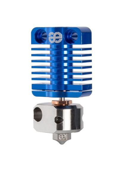 Хотенд Dragonfly BMS для Creality Ender серии CR, синий Phaetus (354338149)