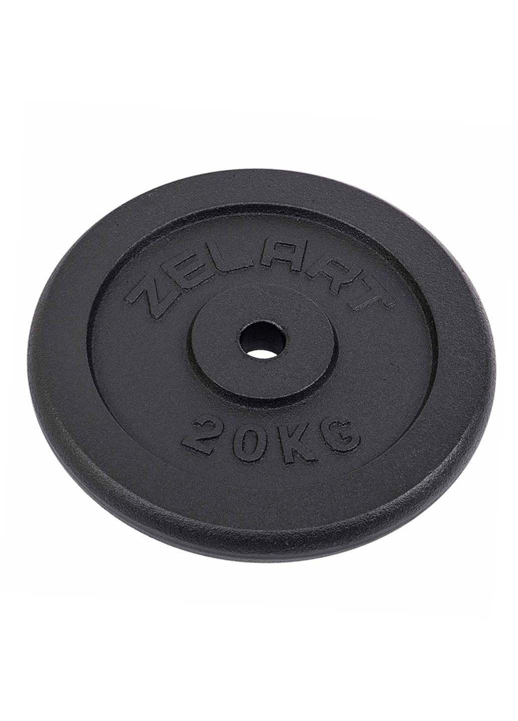 Млинці диски сталеві TA-7785 20 кг Zelart (286043586)