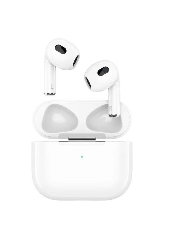 Беспроводные наушники True wireless stereo headset Khaki Cat (6931474788863) Hoco EW46 (361871351)