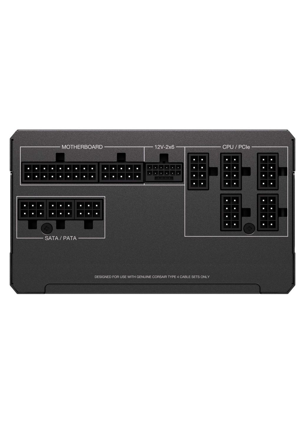 Блок питания RM850x ATX 3.1 (CP-9020270-EU) 850W Corsair (320826863)