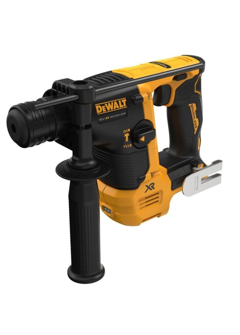 Акумуляторний перфоратор DCH072N (SDS+, 18 В, 1.1 Дж) без АКБ та зарядного присторою (25433) DeWALT (327874519)