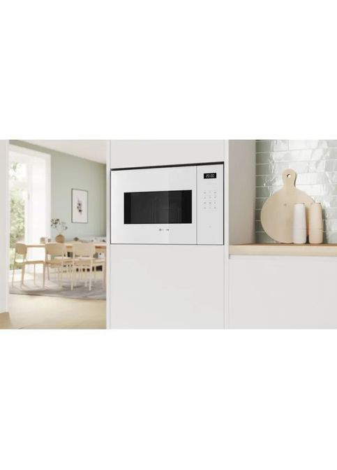 Мікрохвильова піч Bosch BEL554MW2 (361109814)
