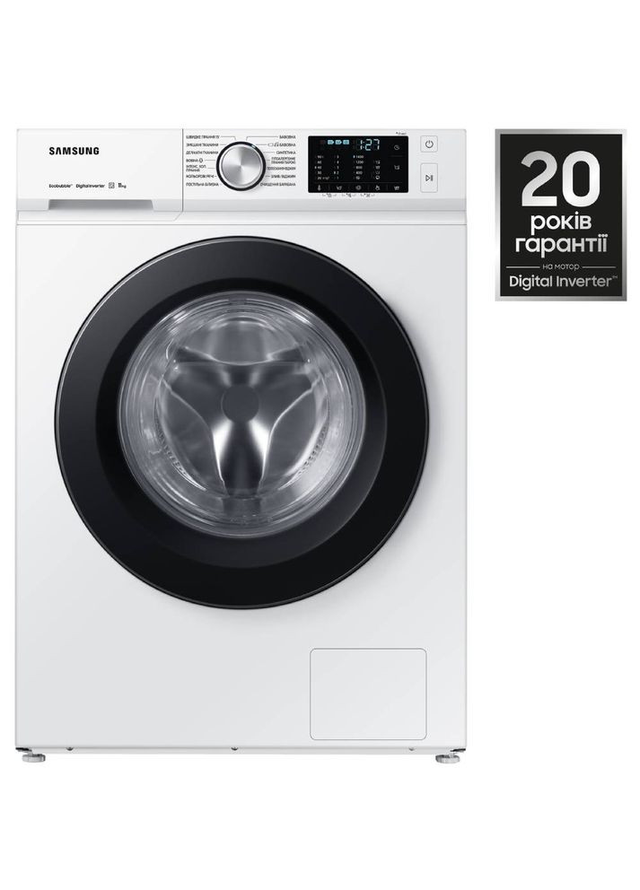 Пральна машина WW11B1A047AWUA Samsung (317311911)