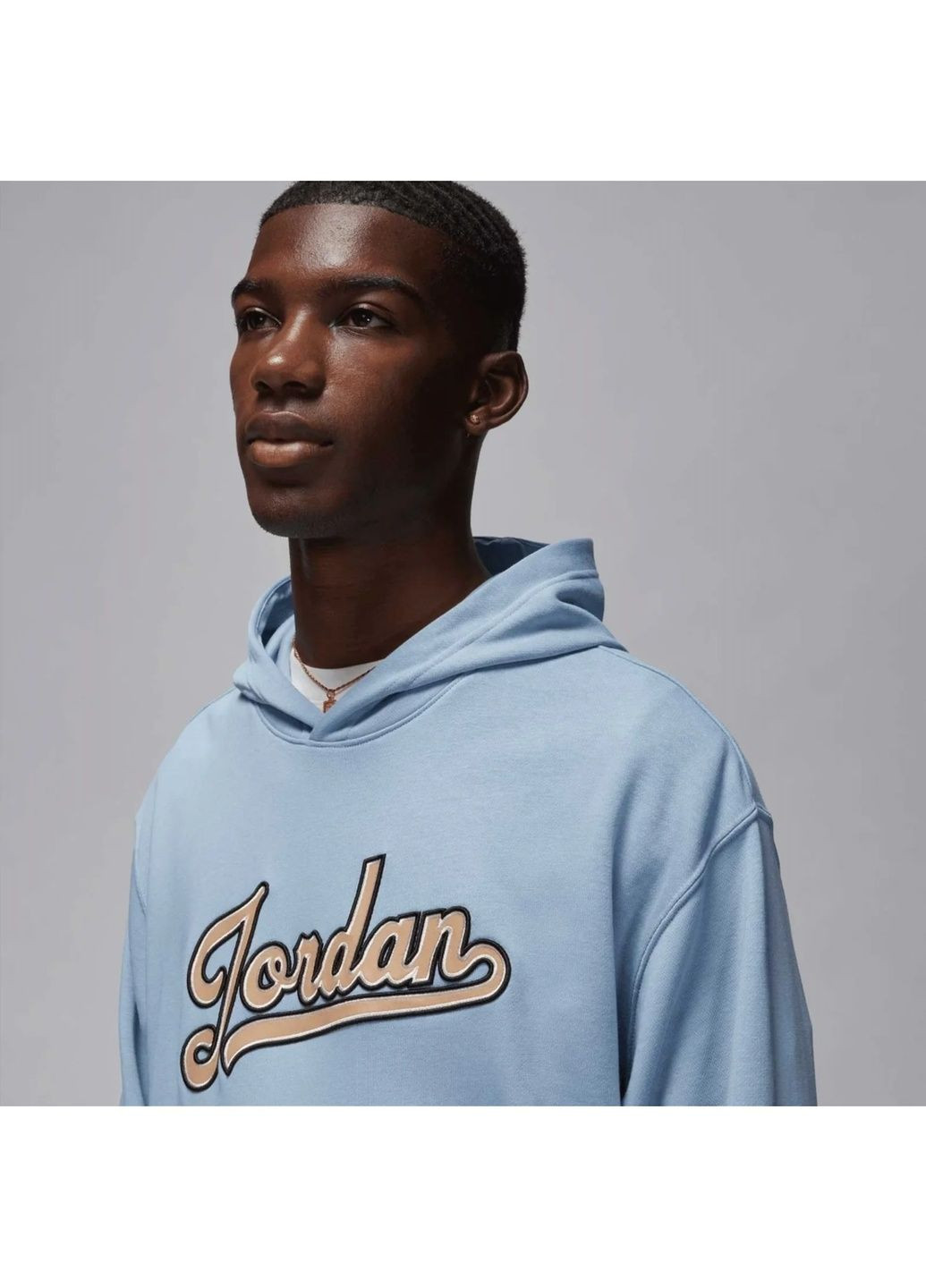 Худи мужские Flight Mvp Light Blue Air Jordan (364662304)