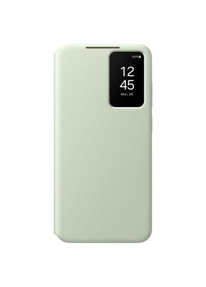 Чехол для мобильного телефона (EFZS926CGEGWW) Samsung galaxy s24+ (s926) smart view wallet case lime (278789431)