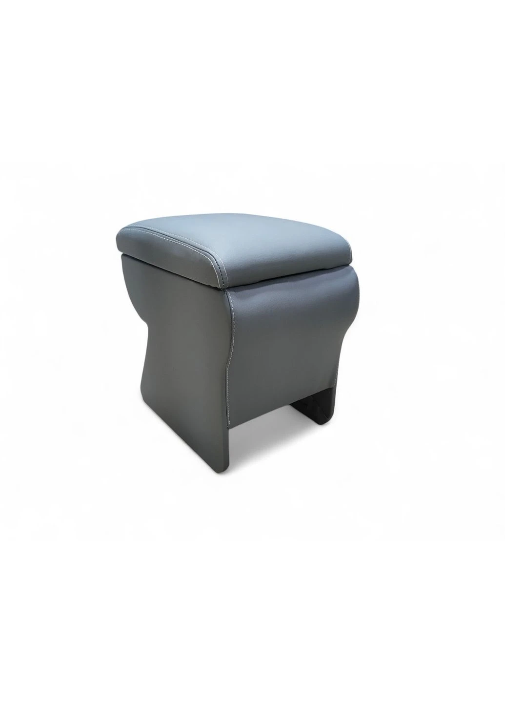 Підлокітник на Volkswagen сірий Armrest Caddy (380427472)