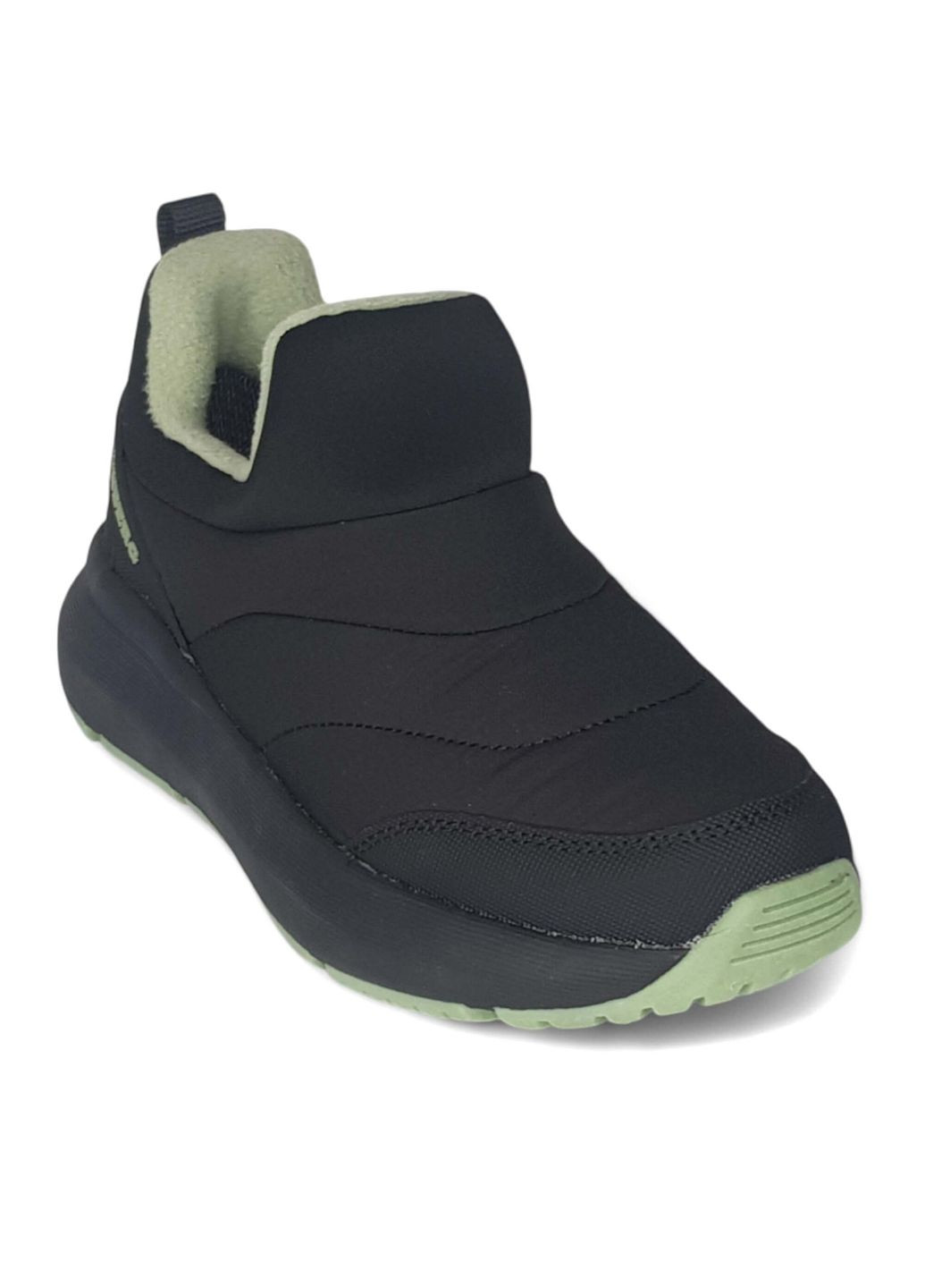 Демисезонные кроссовки Grunberg чёрные демисезоны (304206565)