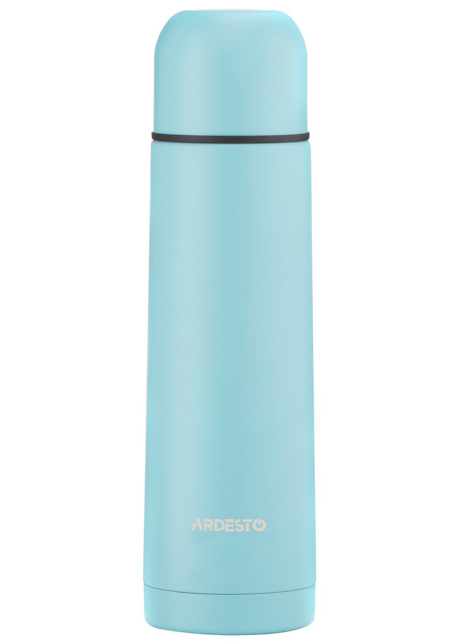 Термос Bright City, 500мл, нержавеющая сталь, голубой Ardesto (362346707)