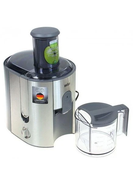 Соковыжималка центробежная J700 Braun (400185401)