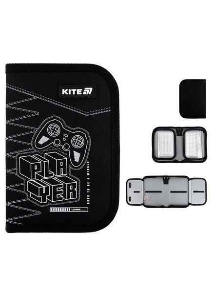 Пенал без наполнения Kite (340402202)