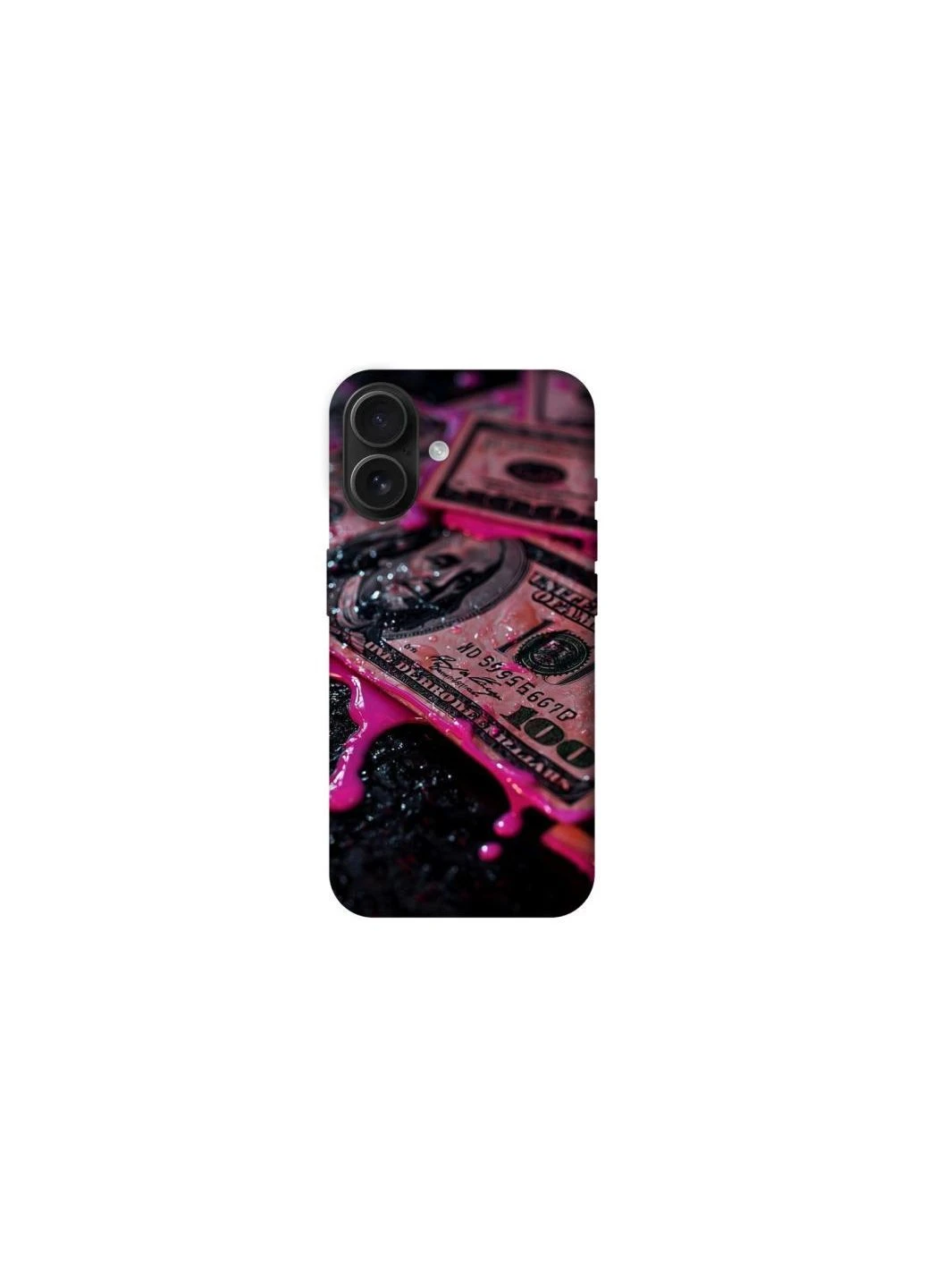 Чохол на Apple iPhone 16 Dollars Frontalka (379655590)