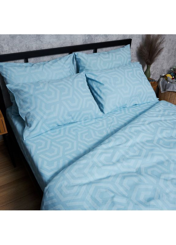 Комплект постельного белья Детский 110х140 наволочки 2х40х60 Бязь Gold Люкс (MS-830000217) Moon&Star Arctic Glow (356681433)