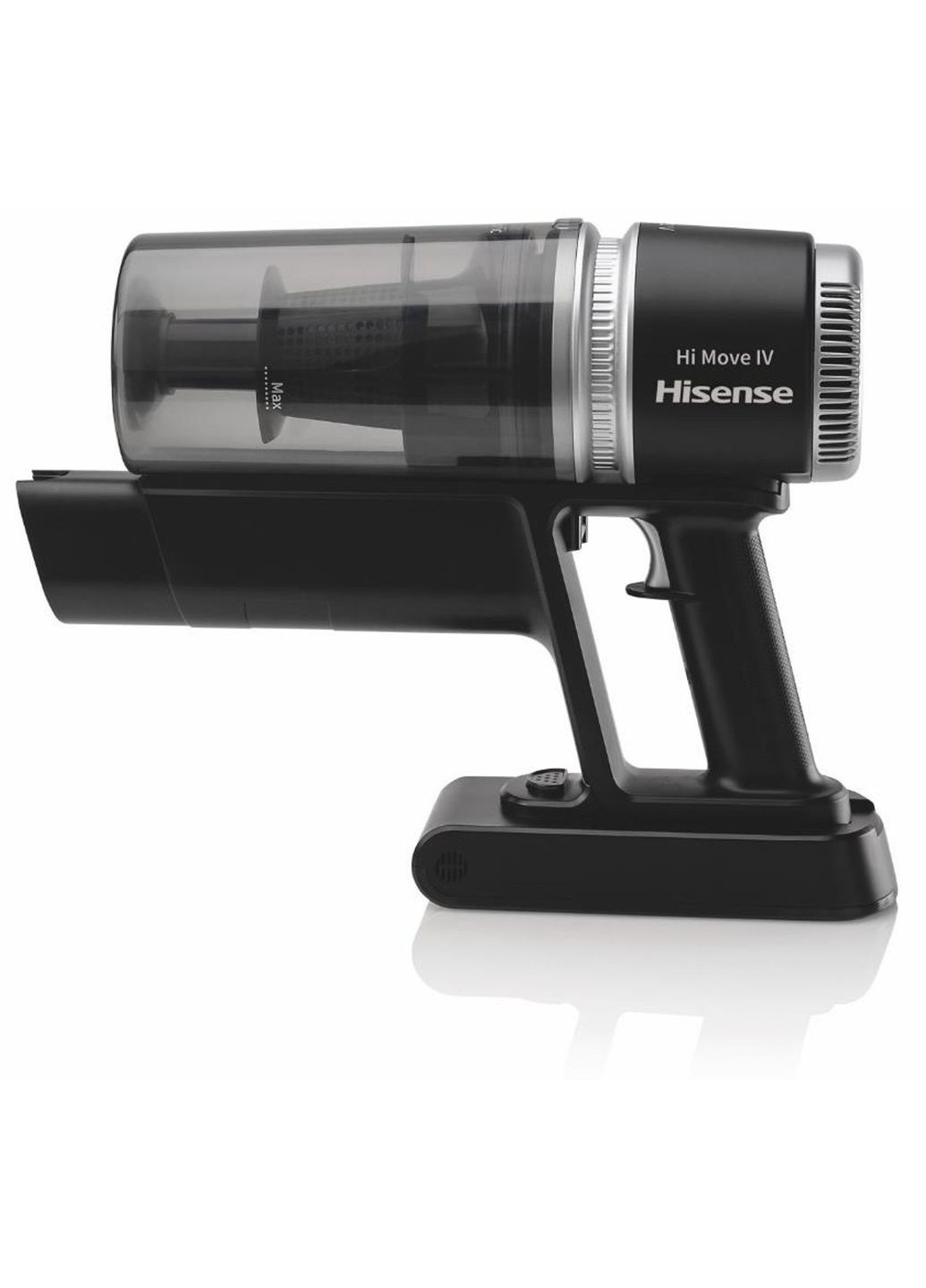 Акумуляторний пілосос HVC613410BK (VC3919-GS) (7196295) Hisense (366831688)