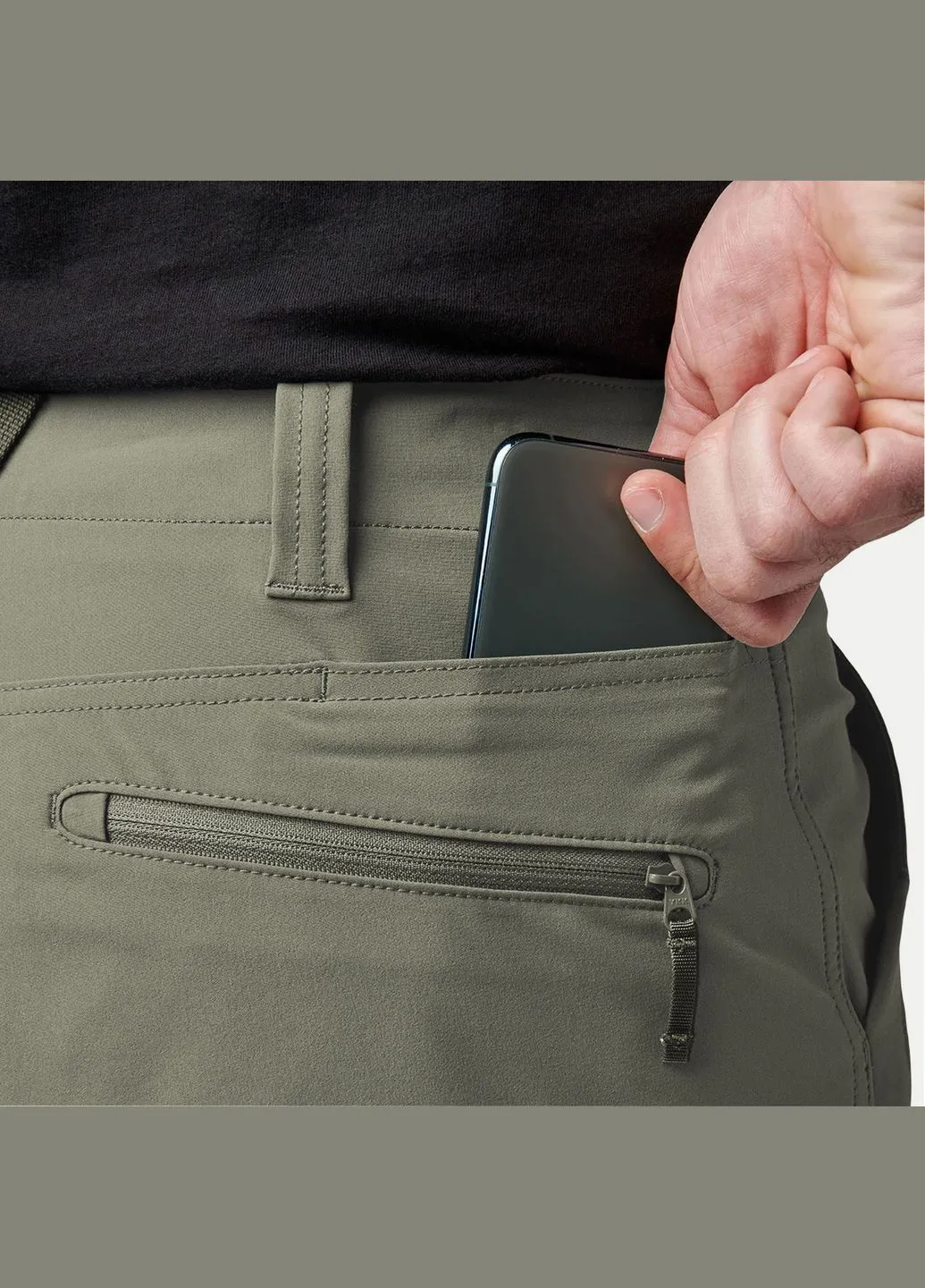 Шорти Trail 9.5 Shorts Sage Green 5.11 Tactical (315822874)