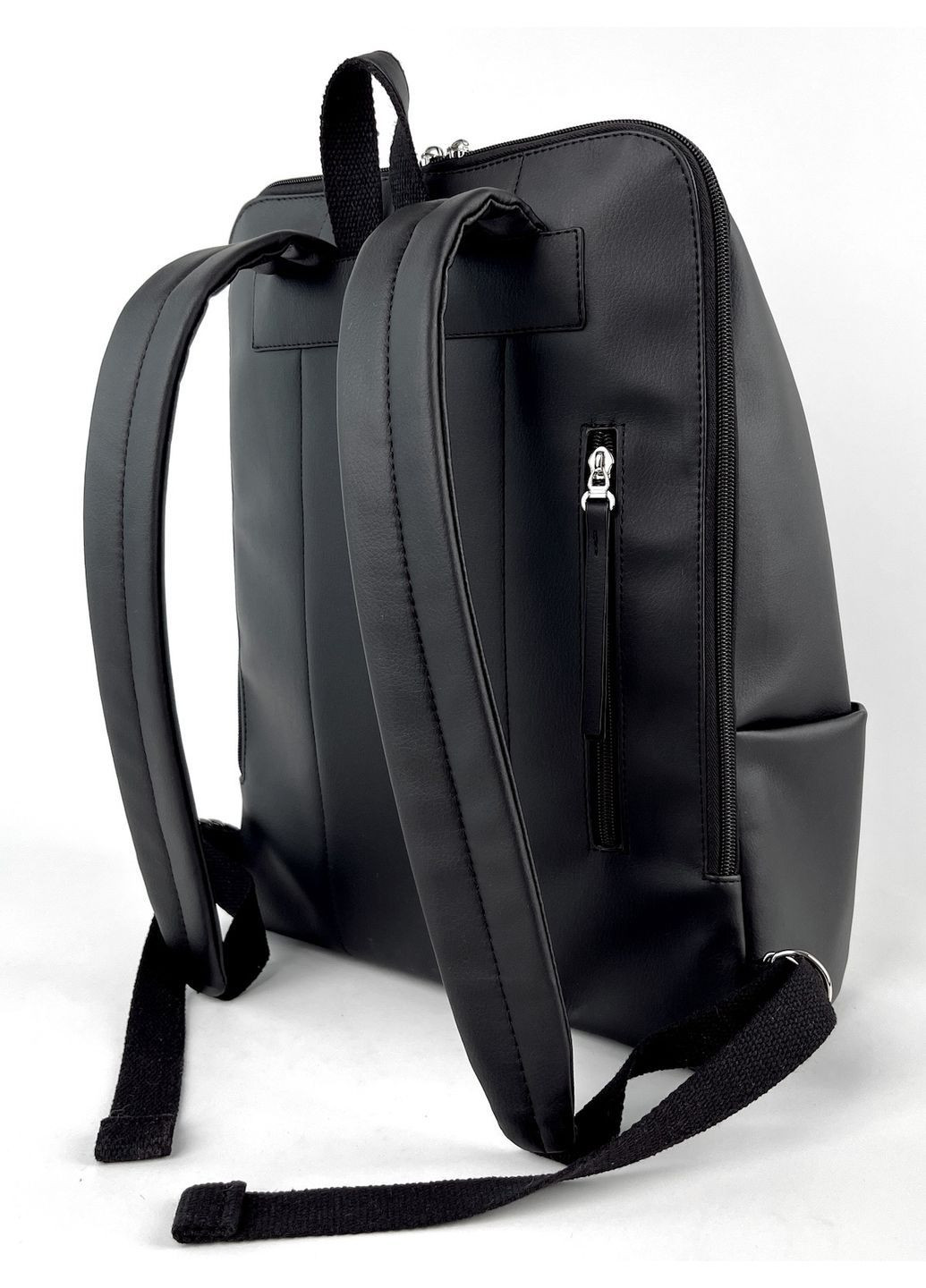 Рюкзак для ноутбука 15,6'' та сумочка N25085 чорно-білий '' Alba Soboni (362558220)