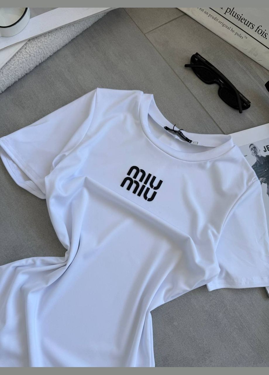 Боді мікродайвінг з коротким рукавом No Brand (333964796)