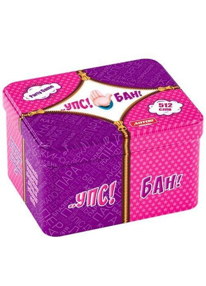 Настольная игра "Упс!" Бан!" Artos (365654737)