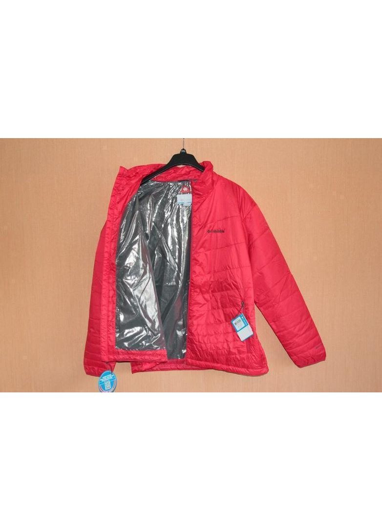 Червона куртка чоловіча, розмір xxl Columbia