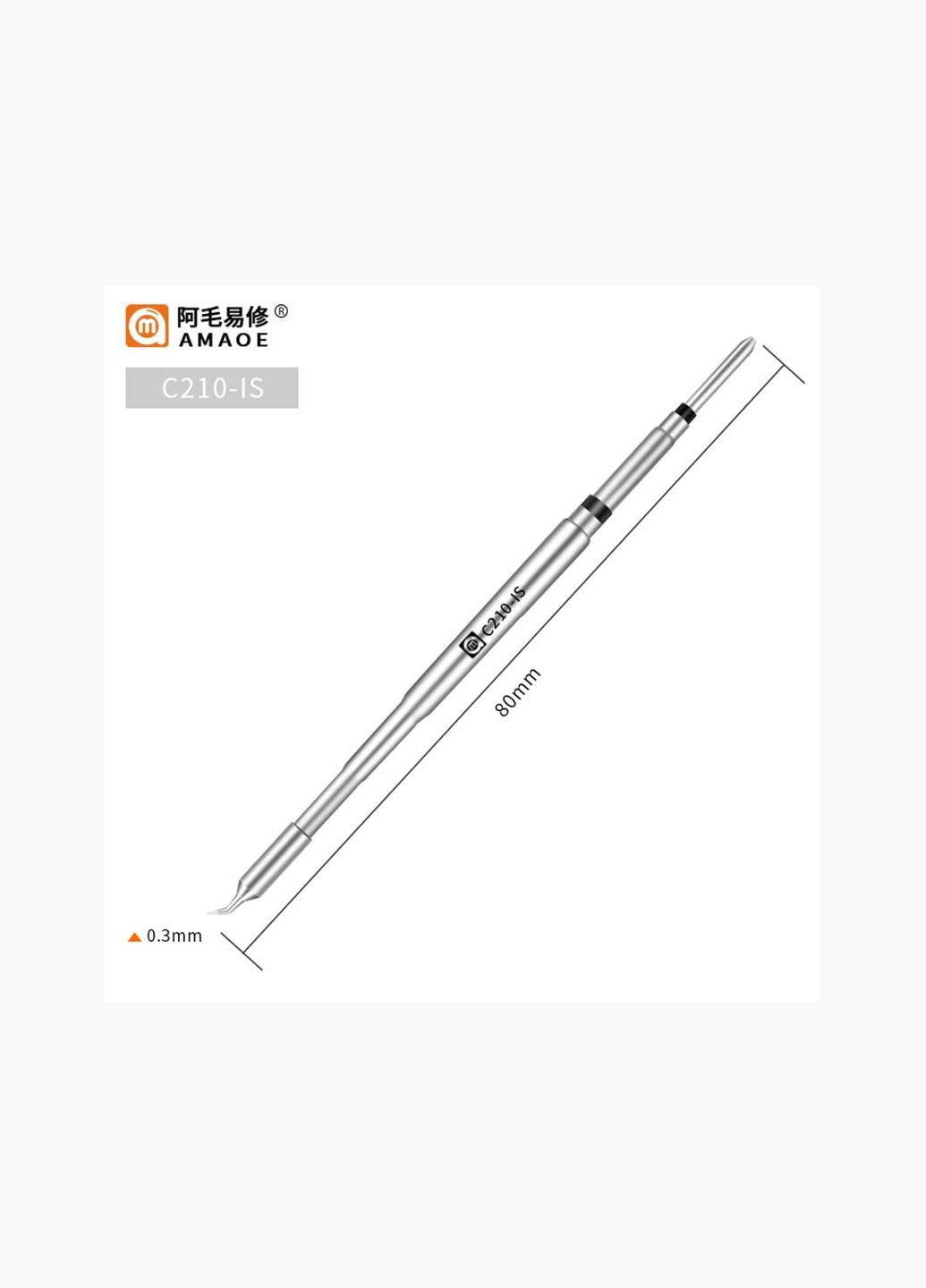 Жало, наконечник паяльника C210-IS Amaoe (325432615)