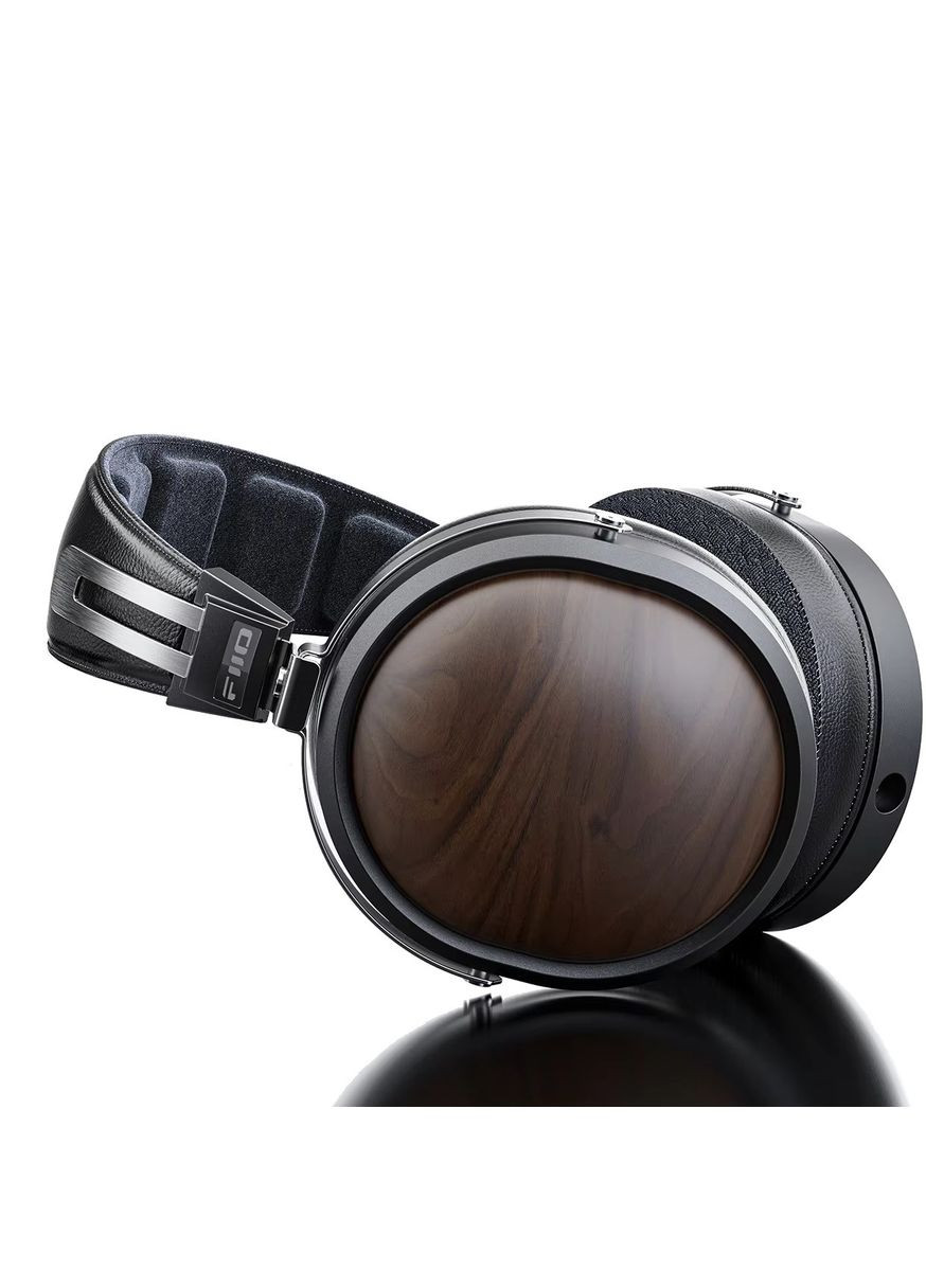 Навушники повнорозмірні FT1 Гарнітура дротова чорна Fiio (370613286)