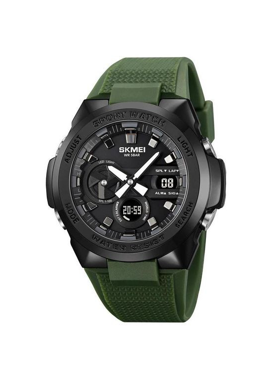 Бюджетні спортивні годинники, Спортивні годинники чоловічі водонепроникні для туризму ZT-49 Skmei (358688634)