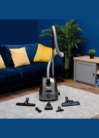 Пылесос мешковой ZVC 334 KUBA Zelmer (340060523)