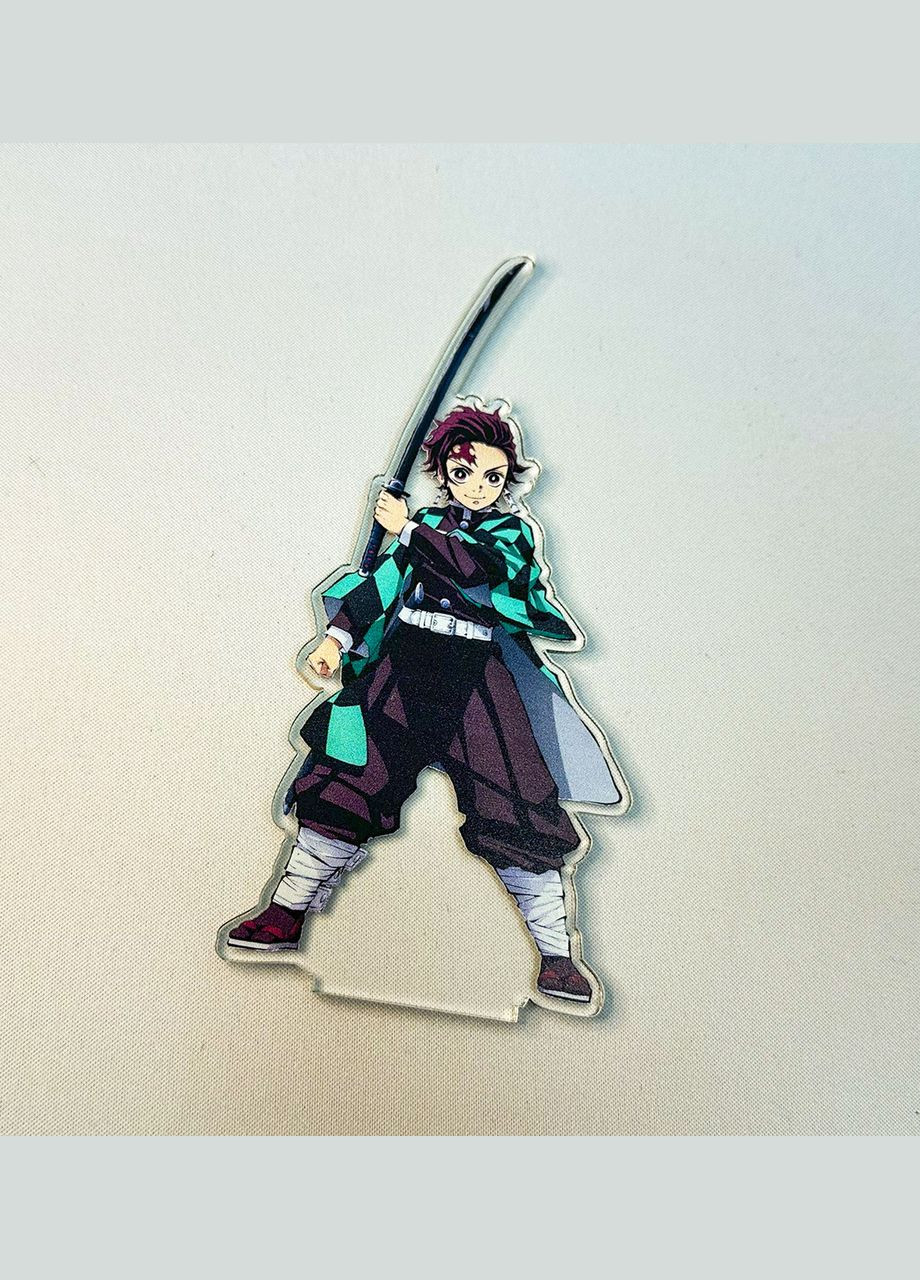 Акрилова колекційна фігурка Аніме: Клинок, який прорізає демонів Тандзіро Камадо 2 15 см No Brand (331900853)