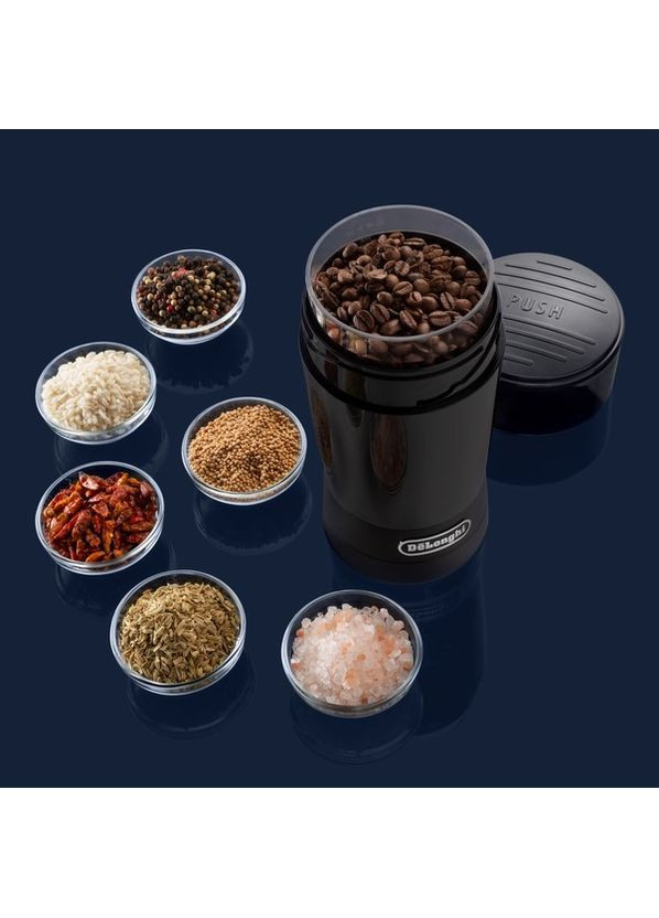 Кавомолка KG 200 BK Delonghi (360410475)