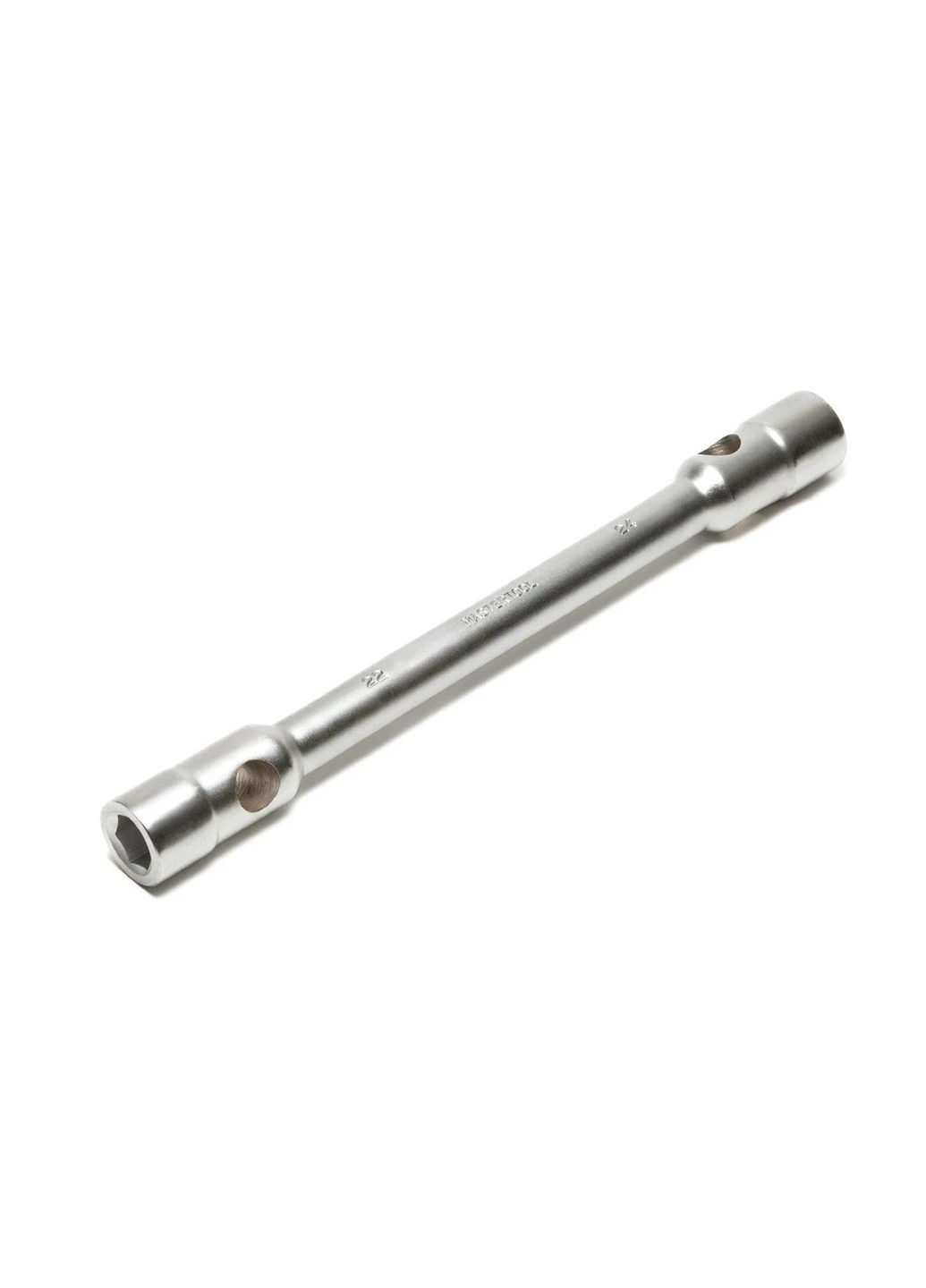 Ключ балонний двосторонній 22х24 мм 73-2224 Mastertool (375048861)