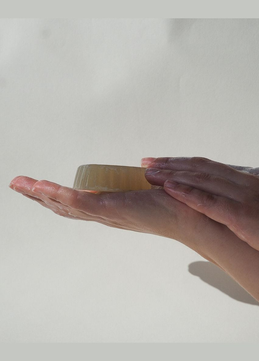 Нішеве мило з пробіотиком (для сухого типу шкіри) – Ніжний догляд і глибоке зволоження Ediens (321996500)