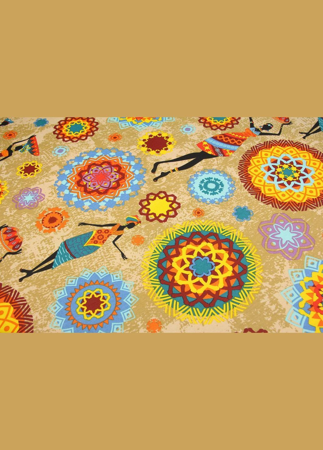 Сервировочный коврик прямоугольный, салфетки на стол под тарелки (набор из 2 салфеток) "Намибия" Maystat (305390487)