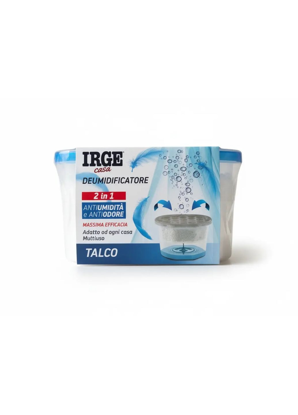 Поглотитель влаги и запаха 2в1 Casa Talco IRGE (364858692)