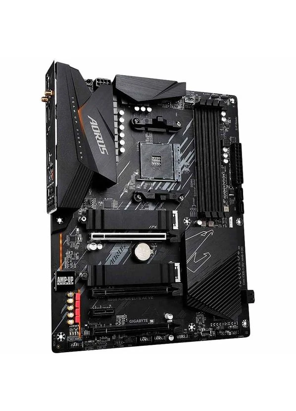Материнская плата B550 AORUS ELITE AX V2 Gigabyte (323125493)