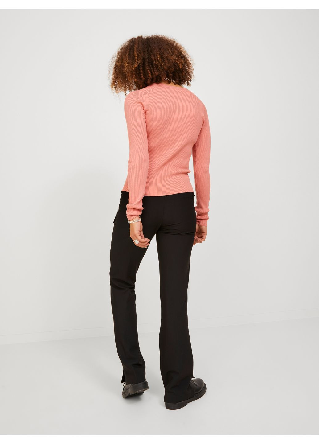 Штаны демисезон,черный,JJXX Jack & Jones (361028634)