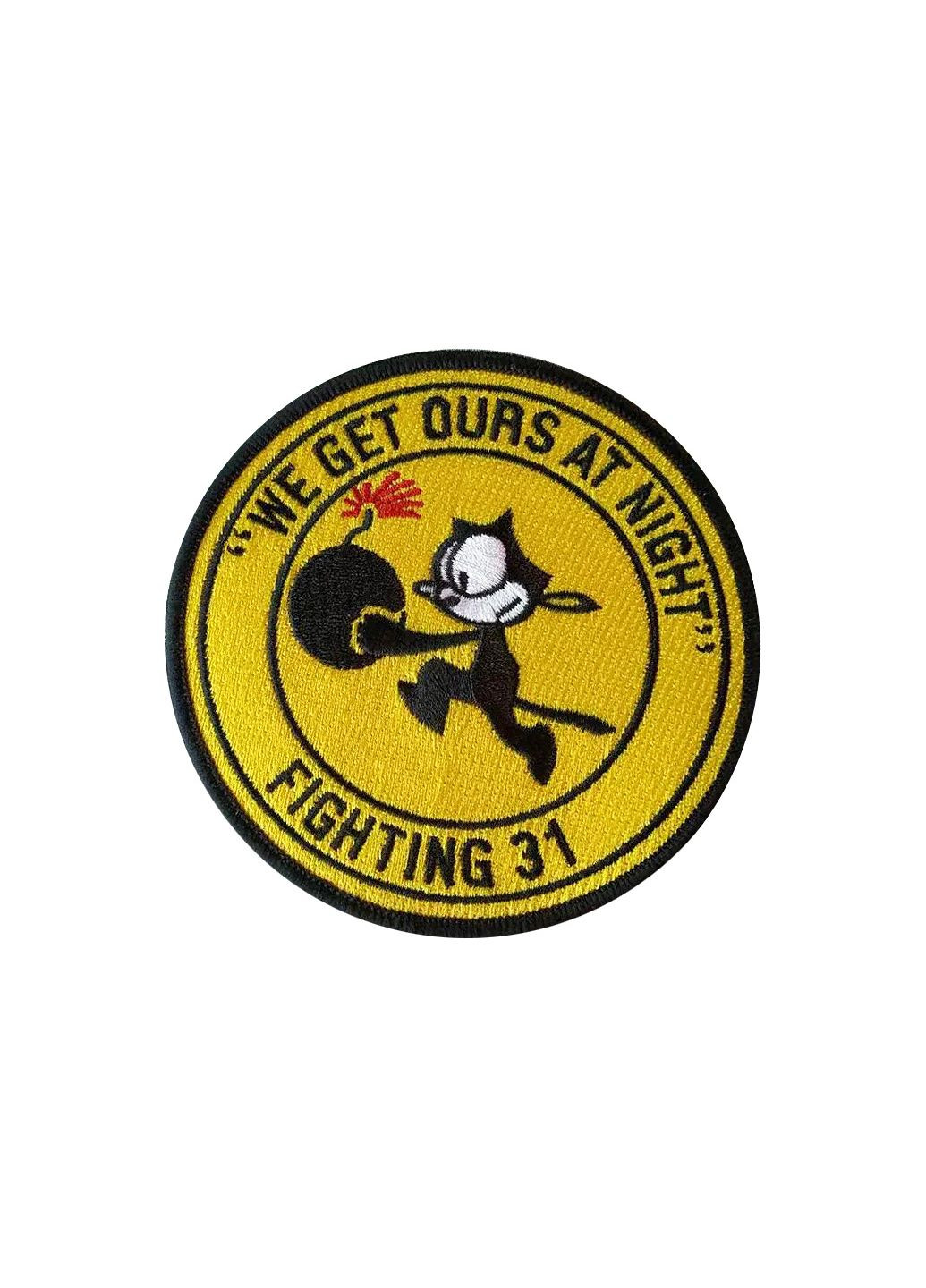 Нашивка Top Gun (293084603)