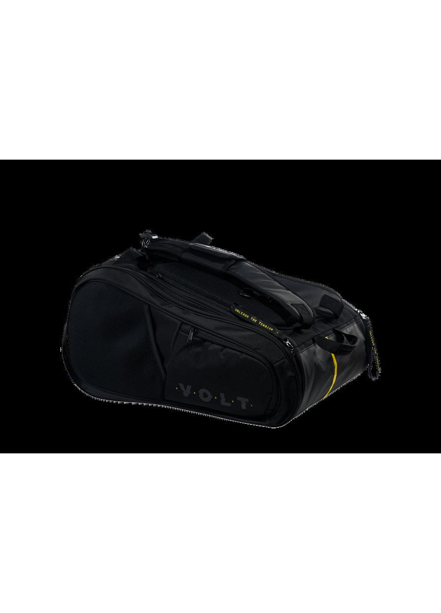 Сумка для падел тенниса VOLT Padelbag Black VOLT PADEL (316151259)