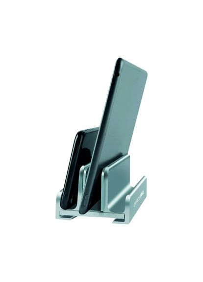 Підставка для ноутбука до 17.6" LS580G,, вертикальна, алюміній/силікон OfficePro (370618281)