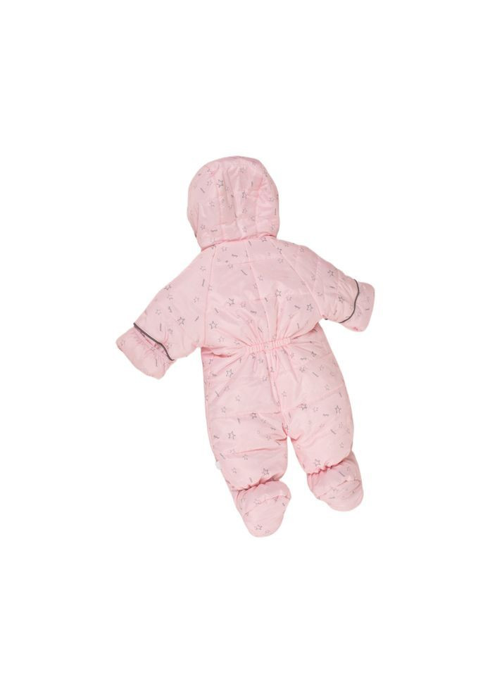 Комбинезон для малышей унисекс зимний Модный карапуз Trendy Tot 03-00820_000000002 (372735894)